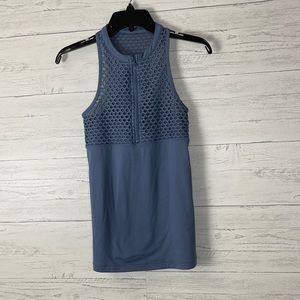 Lorna Jane Mesh Tank